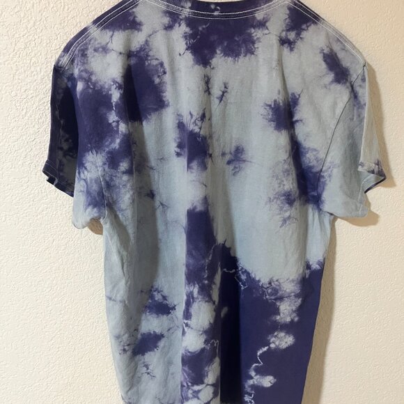 Camo Print ICE CUBE Tribute Concert Band Tee Shirt Men's Size L 90's Nostalgia - Picture 4 of 4